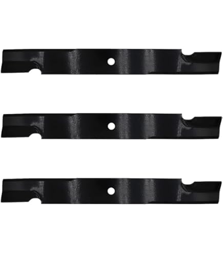 Amazon.com: Bobcat (OEM) 112111-07 (3 Pack) High Lift Blades